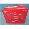 Image 2 : Milwaukee 2691-22 M18 Compact 2-Tool Combo Kit New in Box