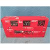 Image 2 : Milwaukee 2709-22 M18 Fuel Super Hawg 1/2" Right Angle Drill Kit New in Box