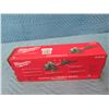 Image 2 : Milwaukee 6130-33 Small Angle Grinder 4-1/2" New in Box