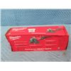 Image 2 : Milwaukee 6130-33 Small Angle Grinder 4-1/2" New in Box