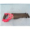 Image 2 : Milwaukee 2720-20 Sawzall Reciprocating Saw 18V