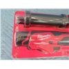 Image 2 : Milwaukee 2574-21 M12 Trap Snake 4" Urinal Auger Kit New in Package