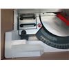 Image 8 : Bosch 3924 Cordless Compound Miter Saw 10" 24V New in Box
