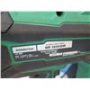 Image 8 : Hitachi Metabo NR1890DR Cordless Strip Nailer 3-1/2" 18V (Returned Item)