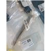 Image 8 : Hitachi C10FCH Dust Bag w/ NT50AE2 Nose Clip, Hex Bar Wrench, Switch, etc