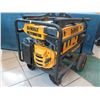 Image 2 : Dewalt 4400 Watt Generator, Model DG400B (Returned Item - being sold for parts/repair)