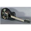 Image 1 : LONE RANGER GUITAR, with Supertone label,