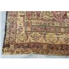 Image 2 : LAVAR KERMAN CARPET 7'7"x10'6" late 19th c