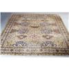 Image 1 : PALACE SIZE TABRIZ CARPET 13'x15' late 19t
