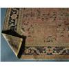 Image 2 : SAROUK CARPET 6'9"x10' late 19th century C