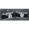 Image 1 : PAIR OF LIECA CAMERAS CONDITION REPORT:  n