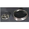 Image 1 : GEORG JENSEN STERLING BRACELET, #206 and G