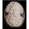 Image 1 : EARLY CAMEO RING in the form of Zeuss,