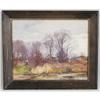 Image 2 : GEORGE RENOUARD (pair) o/c 16"x20" and 18"