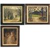Image 1 : A.V. BODWELL (three), two measuring 12"x14