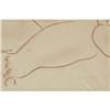 Image 3 : ISAMU NOGUCHI sanguine drawing of a reclin