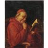 Image 2 : ERNST NOWAK 19"x15" oil on canvas Reading