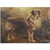 Image 2 : S. CEDERBERG 20"x27" oil on canvas Portrai