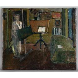 attributed to JOSEPH SOLMAN