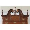 Image 2 : CENTENNIAL MAHOGANY HIGHBOY with inlay sec