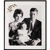 Image 1 : JOHN F. KENNEDY SIGNED 1958 CHRISTMAS CARD