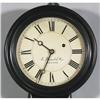 Image 2 : HOWARD #4 REGULATOR 32" long signed on fac