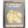 Image 1 : A FAREWELL TO ARMS Ernest Hemingway publis