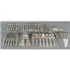 Image 1 : TIFFANY "ENGLIGH KING" STERLING FLATWARE S