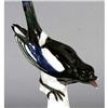 Image 3 : MEISSEN FIGURE OF A BIRD 16 3/4" high big