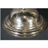 Image 2 : PAIR OF CONTINENTAL SILVER CANDLESTICKS 15