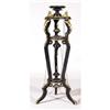 Image 1 : NAPOLEON III BRONZE MOUNTED STAND 44" high