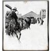 Image 1 : R.L. LAMDIN, 30"x24" o/b Western Illustrat