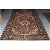 Image 1 : HAMADAN LONG RUG 5'6"x13'7"