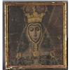 Image 1 : EARLY RELIGOUS FRAGMENT, 16"x15" o/c CONDI