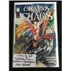 Image 1 : CHAINS OF CHAOS #1 (HARRIS COMICS)