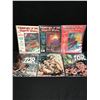 Image 1 : WARRIORS OF THE SHADOW REALM/ TOR COMIC BOOK LOT