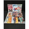 Image 1 : ASSORTED SUPERMAN COMIC BOOK LOT (DC COMICS)
