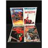 Image 1 : BATMAN DETECTIVE COMICS BOOK LOT