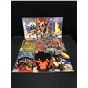 Image 1 : AZRAEL COMIC BOOK LOT (DC COMICS)