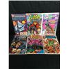 Image 1 : ASSORTED COMIC BOOK LOT