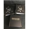 Image 1 : 3 BINDERS OF EMPTY CARD SLEEVES