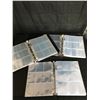 Image 2 : 3 BINDERS OF EMPTY CARD SLEEVES