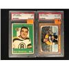 Image 1 : VINTAGE PSA GRADED HOCKEY CARD LOT
