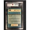 Image 2 : 1981-82 OPC JARI KURRI ROOKIE CARD ( KSA 5)