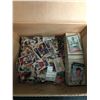Image 1 : LARGE BOX OF VARIOUS SPORTS CARDS