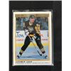 Image 1 : 1991 OPC PREMIER JAROMIR JAGR ROOKIE CARD