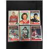 Image 1 : VINTAGE OPC STAR CARD LOT