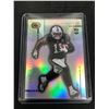 Image 1 : 2020 PANINI REFRACTOR  HENRY RUGGS III ROOKIE CARD