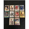 Image 1 : NHL STAR ROOKIE CARD LOT