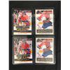 Image 1 : CAREY PRICE DRAFT CLASS AND CANVAS HOCKEY CARD LOT